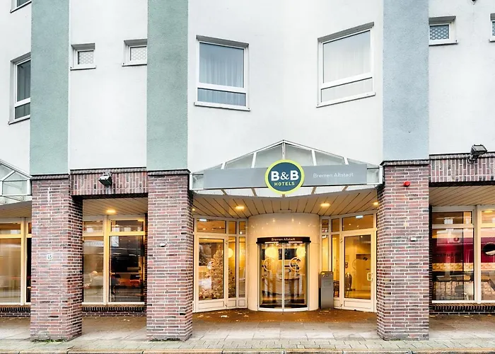 Bestes Hotel in der Nähe der Waterfront Bremen