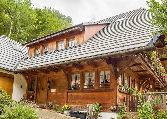 Erstklassige Hotels in Münstertal