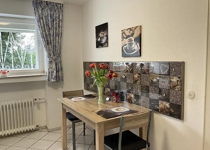 Erstklassige Unterkunft im Hotel Drachenfels Königswinter