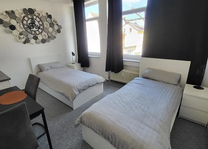 Besten Hotels direkt an der Therme Euskirchen