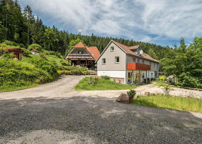 Erstklassige Hotels in Oppenau für Ihren Traumurlaub