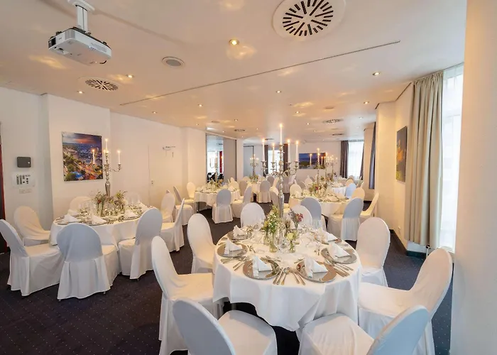 Tophotels rund um die Hannover Messe