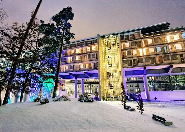 Erstklassiges Restaurant im Hotel Mercure Potsdam