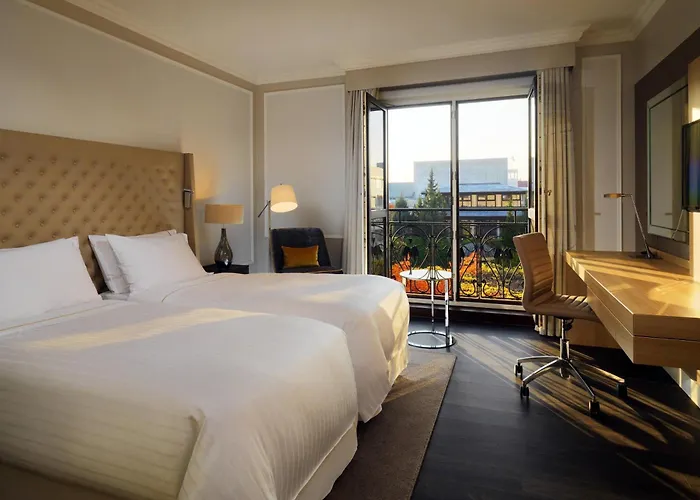 Beste Romantik-Hotels in Berlin zum Verlieben